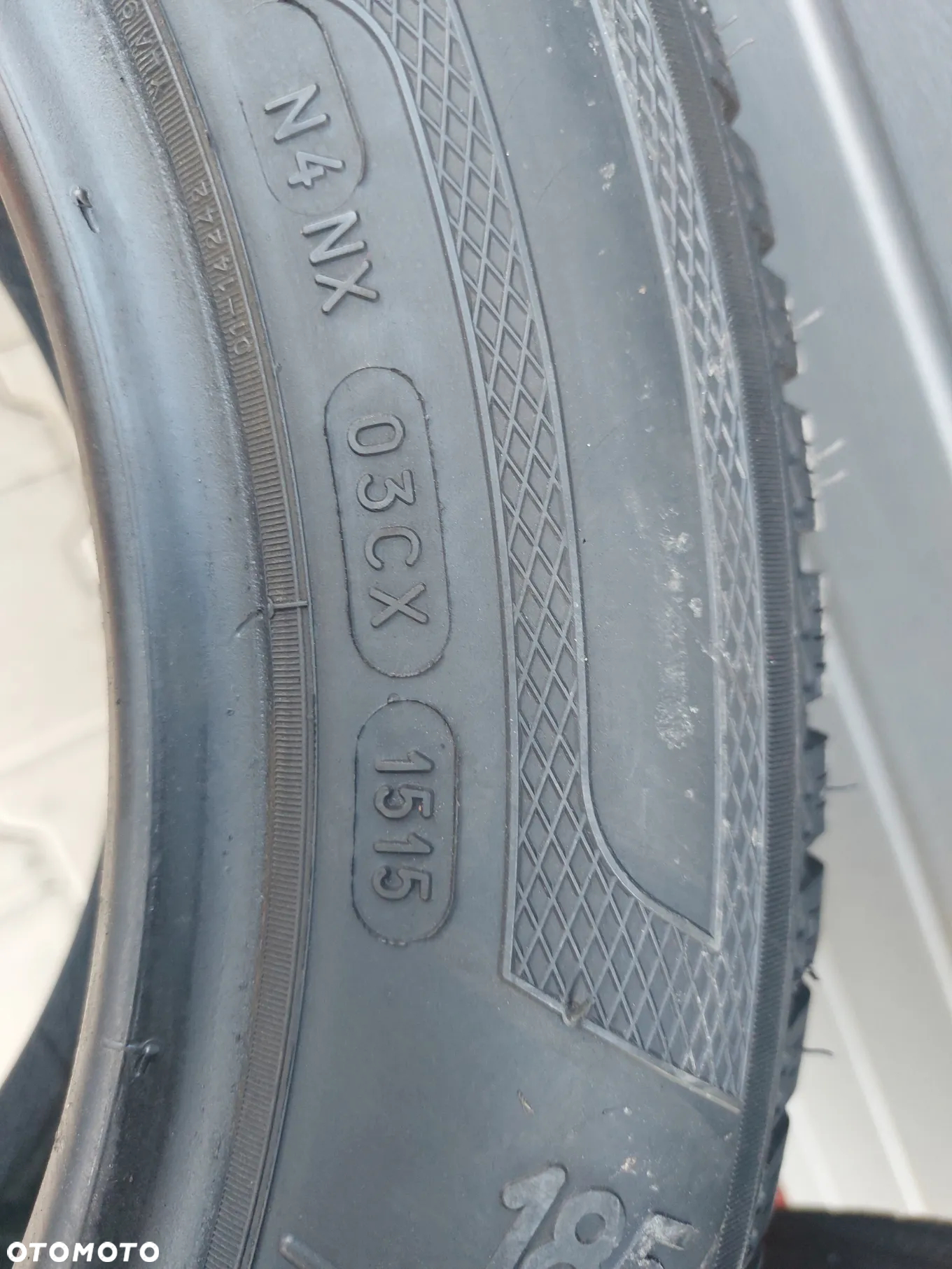 OPONY ZIMOWE 185/65 R15 KLEBER KRISALP HP2 DOT1515 - 4