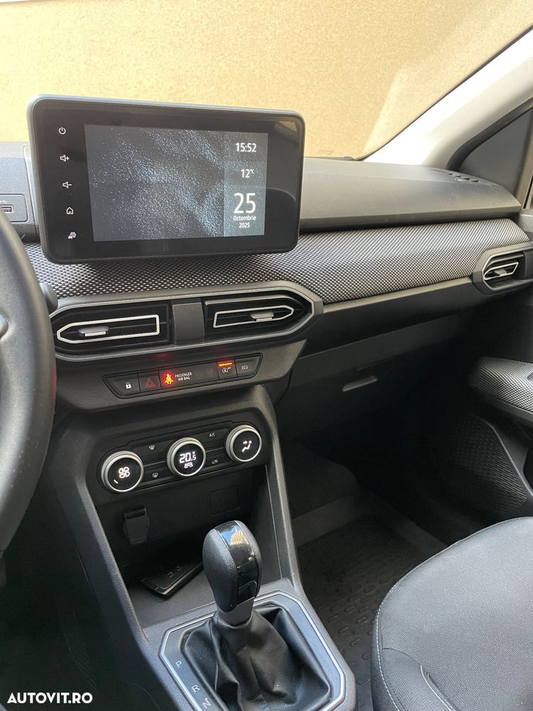 Dacia Logan TCe 90 CVT Prestige - 10