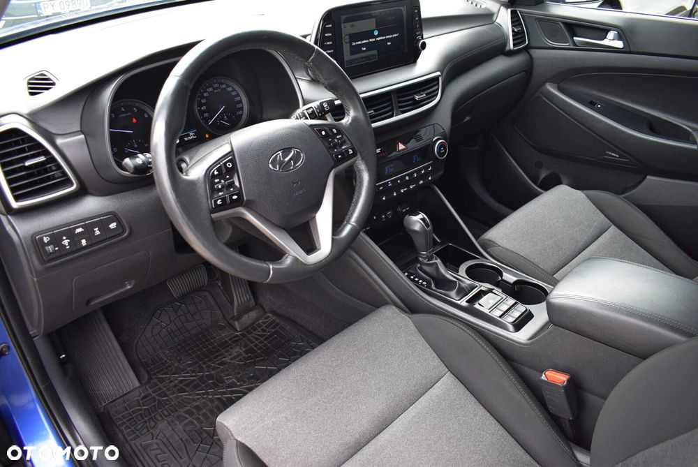 Hyundai Tucson - 11