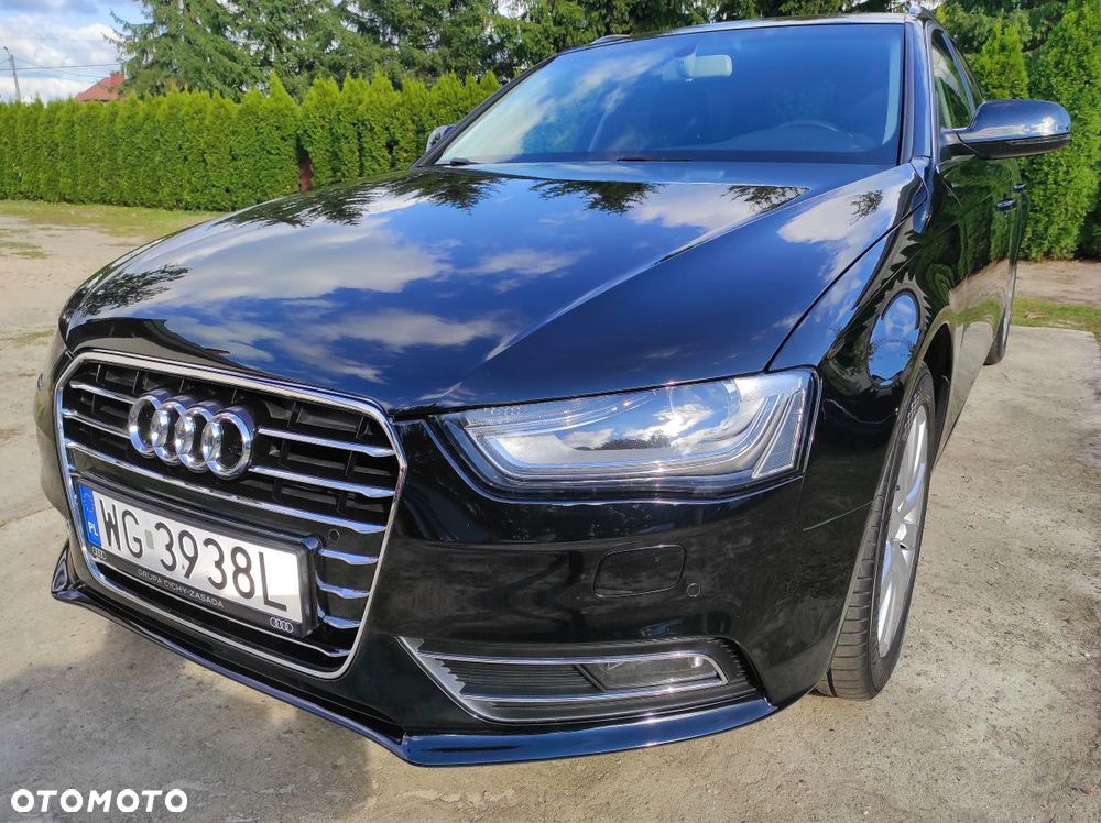 Audi A4 Avant 2.0 TDI DPF multitronic Ambiente - 1