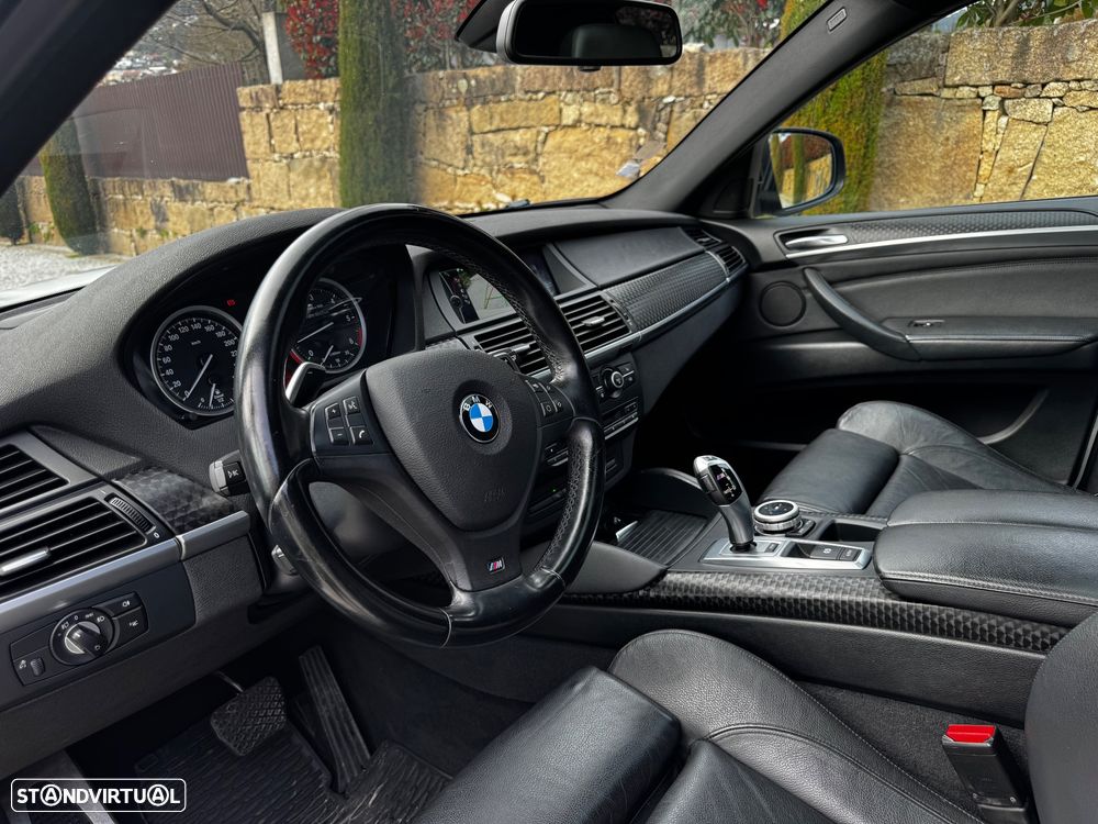 BMW X6 xDriveM50d - 22