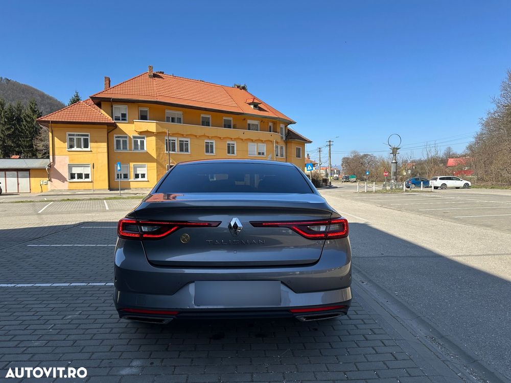 Renault Talisman ENERGY dCi 160 EDC INTENS - 6