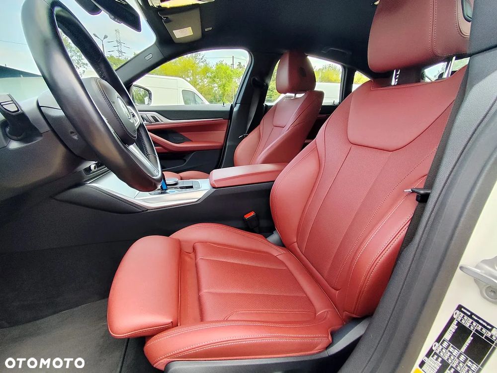 BMW i4 80.7kWh eDrive 40 M Sport - 7
