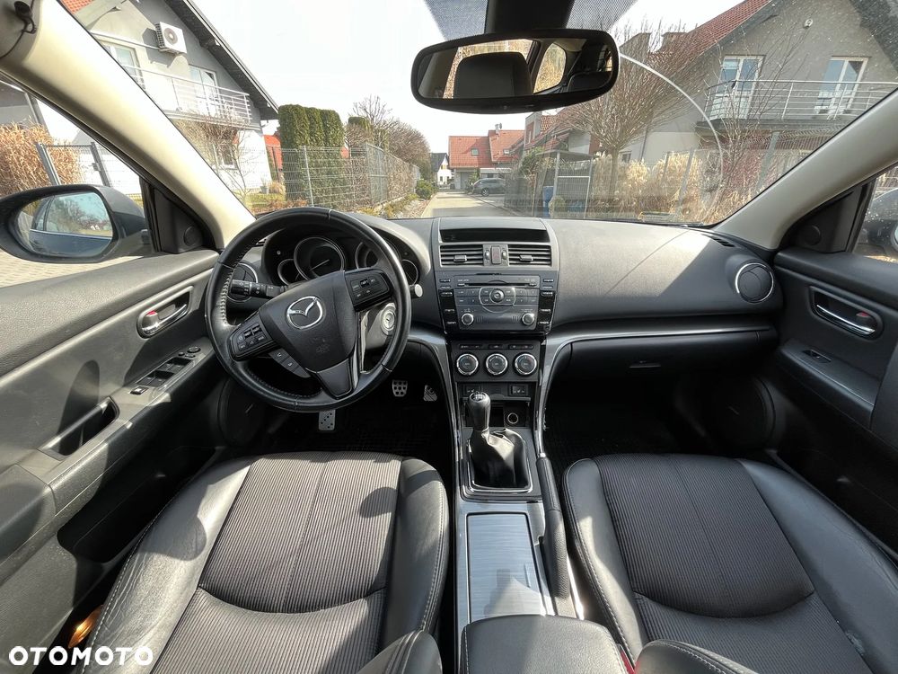 Mazda 6 2.2 CD Kirei - 21