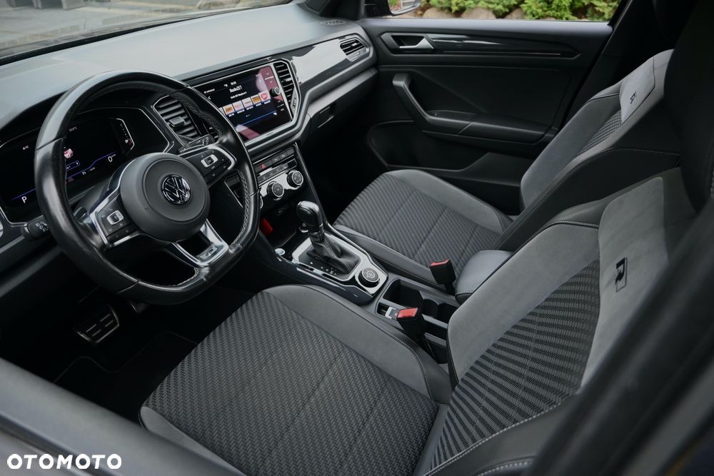 Volkswagen T-Roc 2.0 TDI SCR 4MOTION DSG R-Line - 18