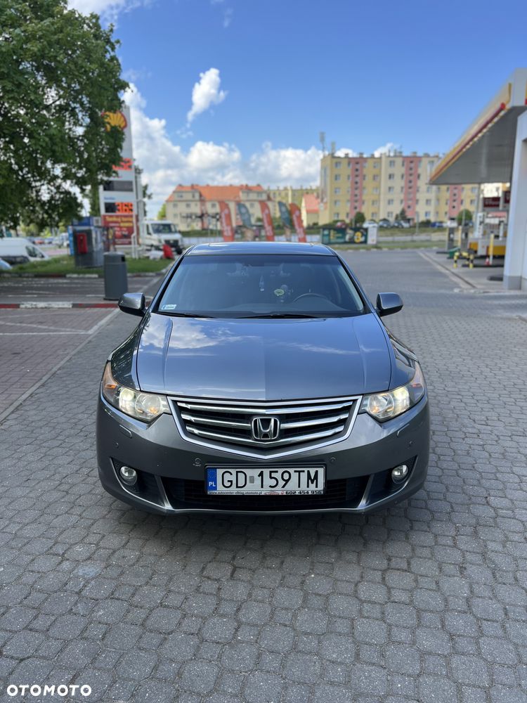 Honda Accord 2.4 Automatik Executive - 13
