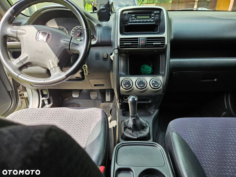 Honda CR-V 2.0 LS - 8