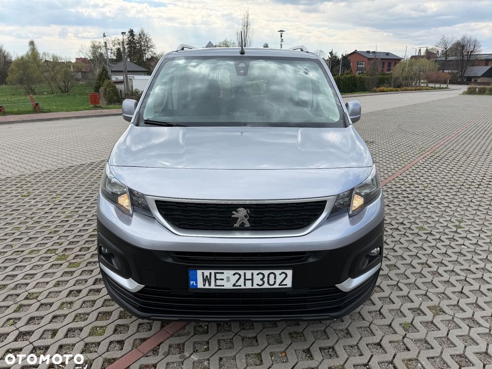 Peugeot Rifter 1.5 BlueHDI Active Pack S&S - 15