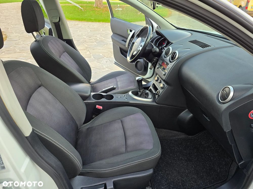 Nissan Qashqai+2 1.6 Visia - 23