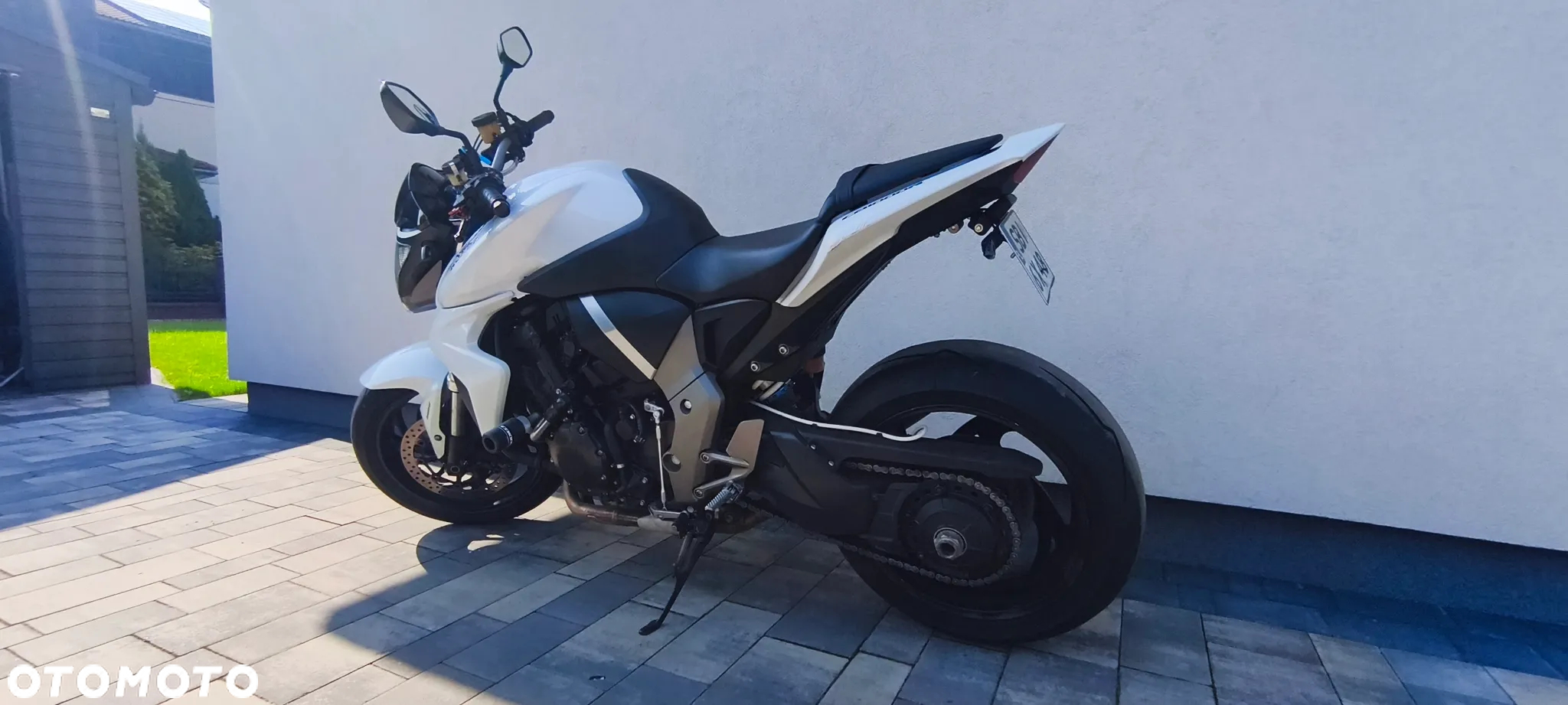 Honda CB - 9