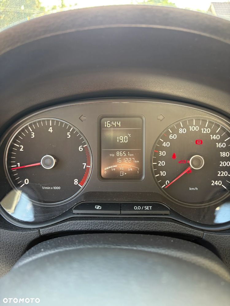 Volkswagen Polo 1.2 Trendline - 12
