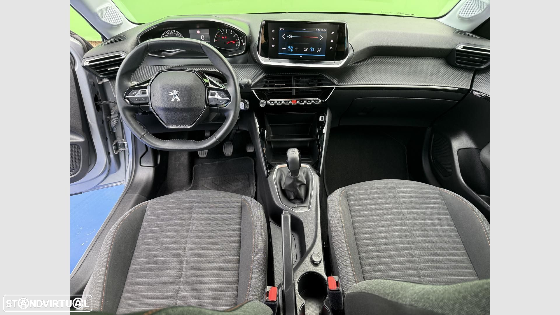 Peugeot 208 1.2 PureTech Active Pack - 12