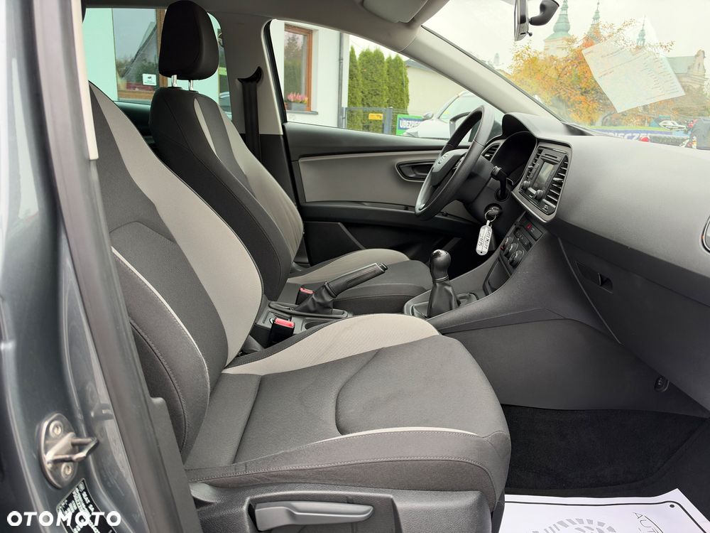 Seat Leon 1.6 TDI DPF Sport - 13