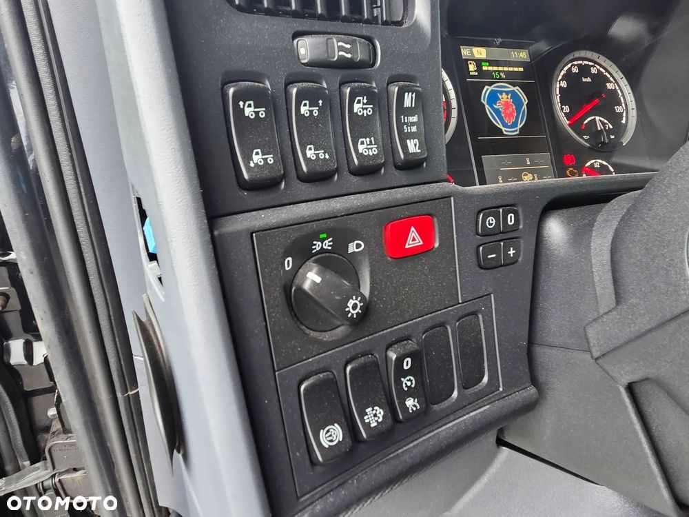 Scania R - 17