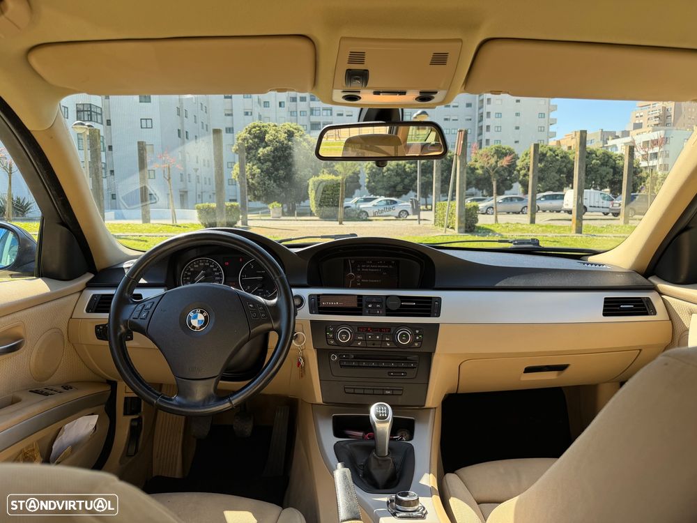 BMW 318 - 13