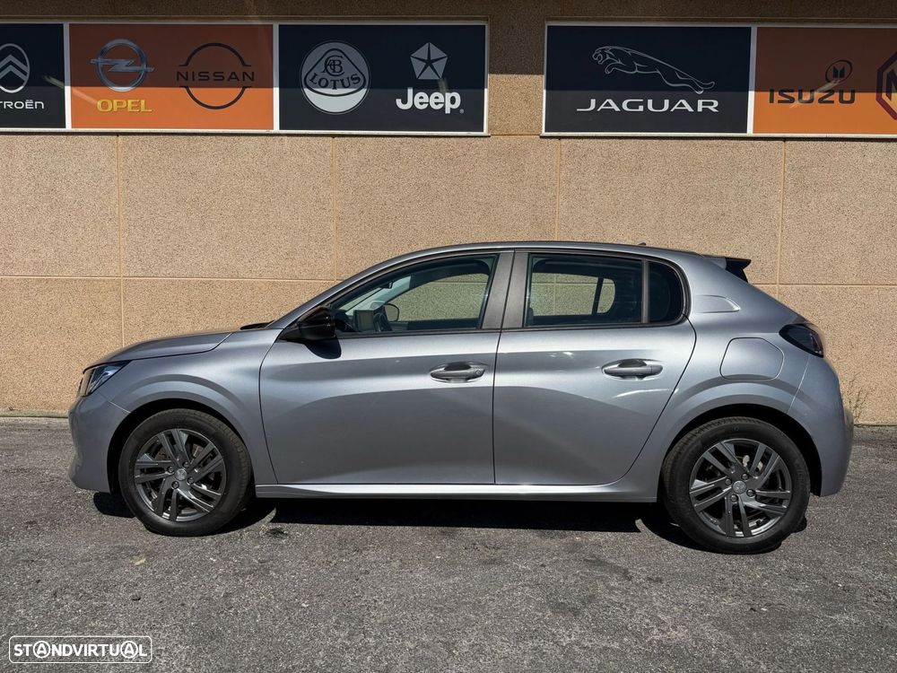 Peugeot 208 1.5 BlueHDi GT Pack - 2