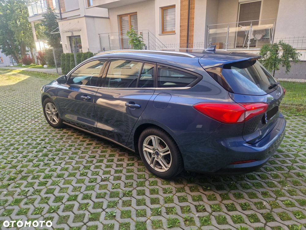Ford Focus 1.5 EcoBlue Trend - 8