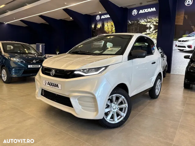 Aixam City - 2
