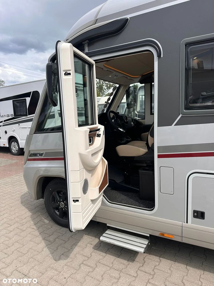 Carthago C-line I 5.0 QB L MERCEDES PAKIET ZIMOWY 2026 - 2
