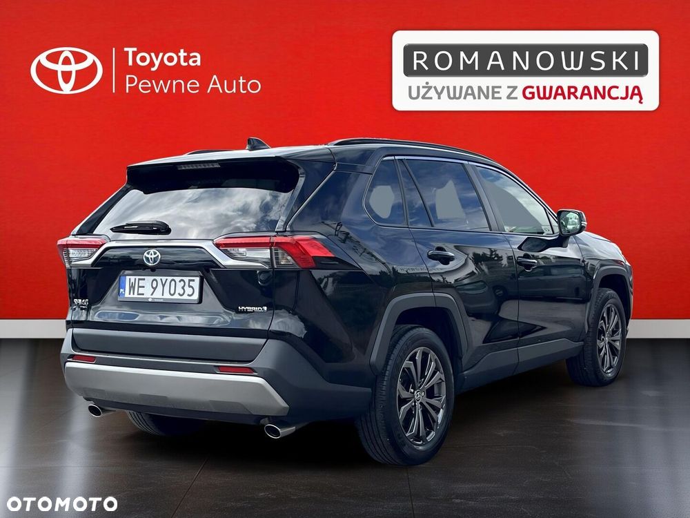 Toyota RAV4 2.5 Hybrid Comfort 4x2 - 2