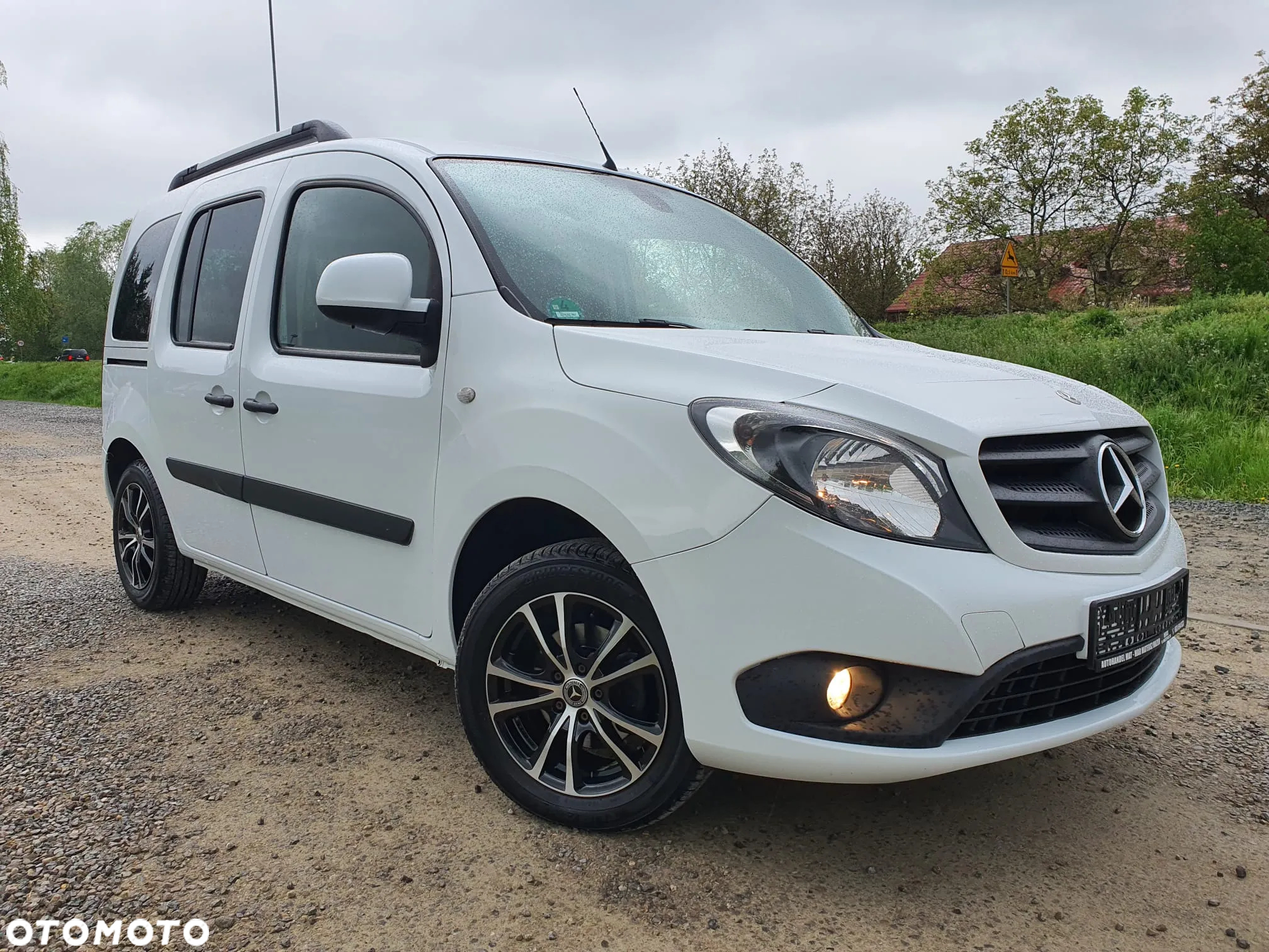 Mercedes-Benz Citan Tourer 110 CDI L1 420.723 - 10