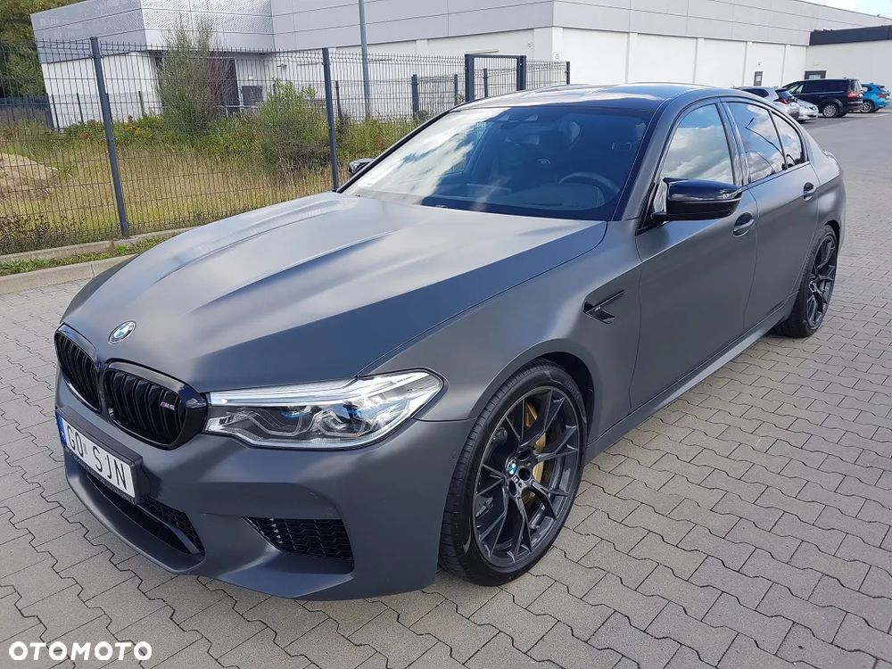 BMW M5 - 32