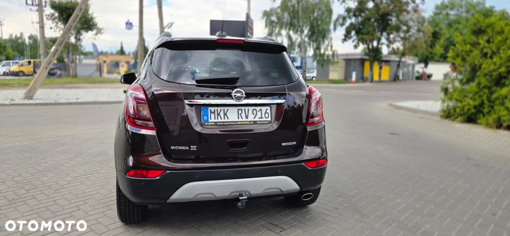 Opel Mokka 1.4 T Cosmo S&S - 13