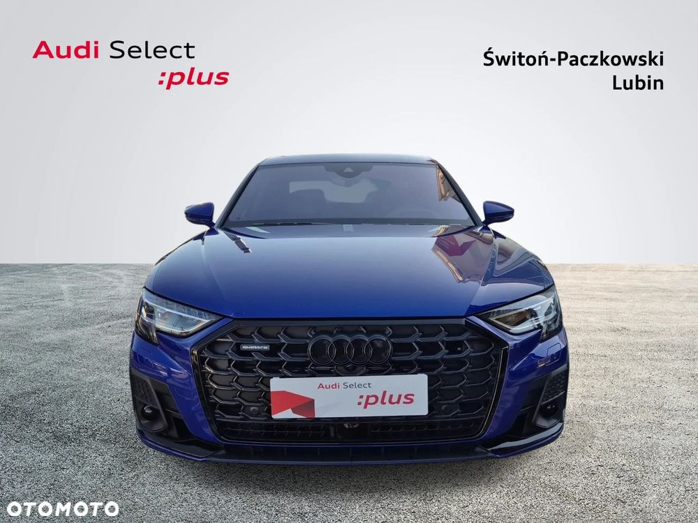 Audi A8 55 TFSI quattro tiptronic - 11