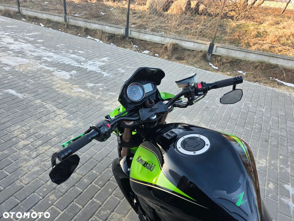 Kawasaki Z - 35
