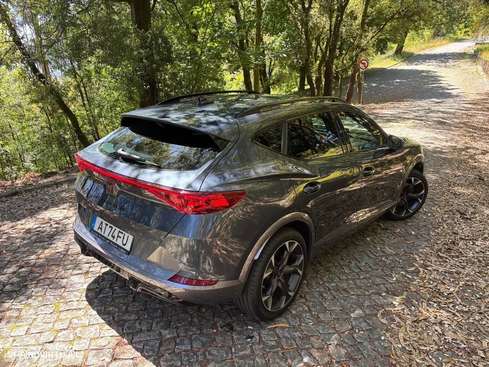 Cupra Formentor 1.5 TSI Sport DSG - 7