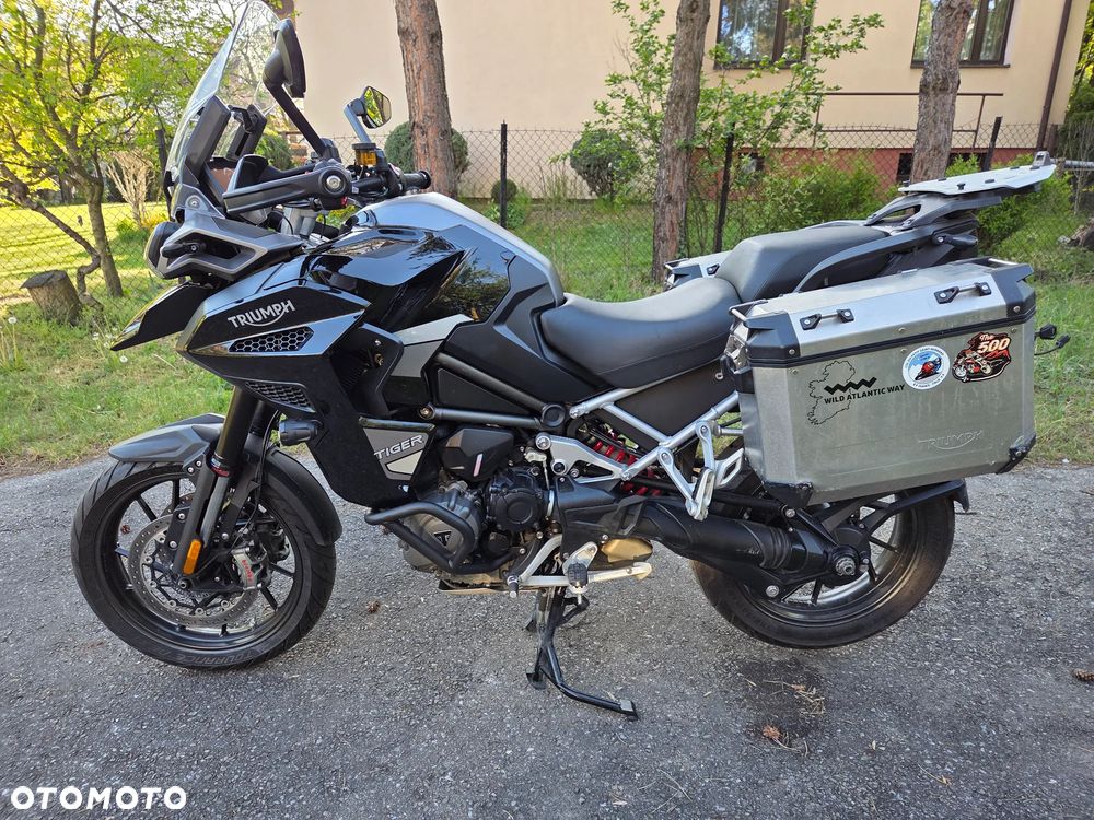 Triumph Tiger - 2