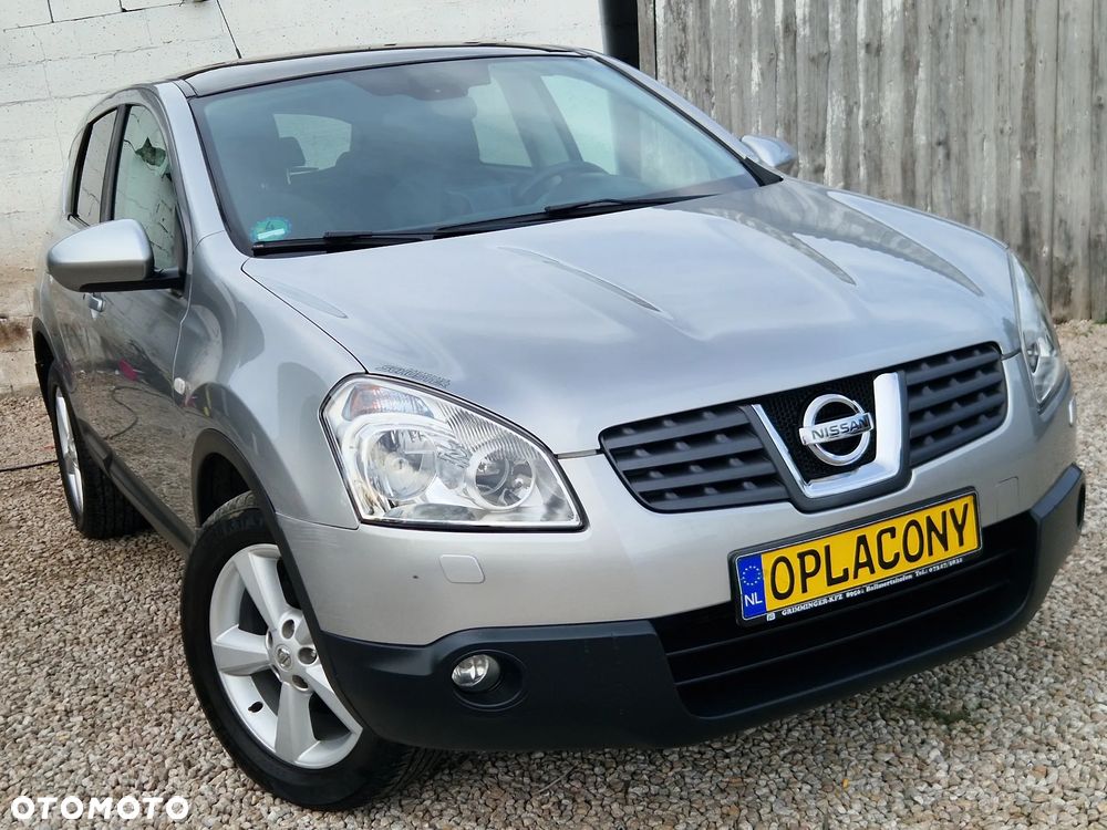 Nissan Qashqai - 7