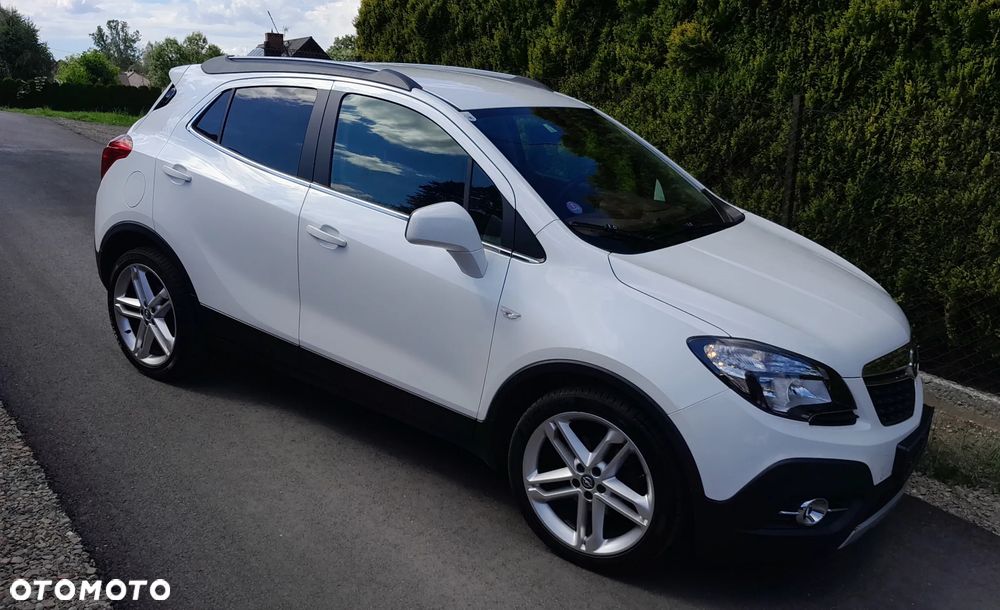 Opel Mokka 1.4 T Cosmo S&S 4x4 - 2