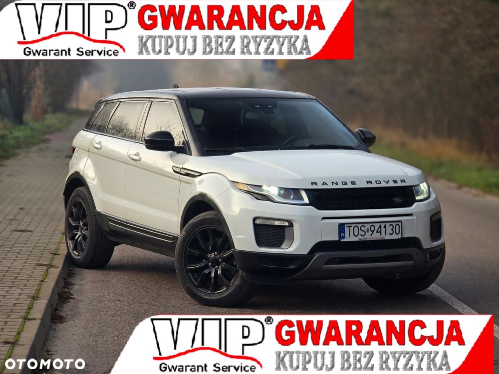 Land Rover Range Rover Evoque 2.0TD4 Pure - 1