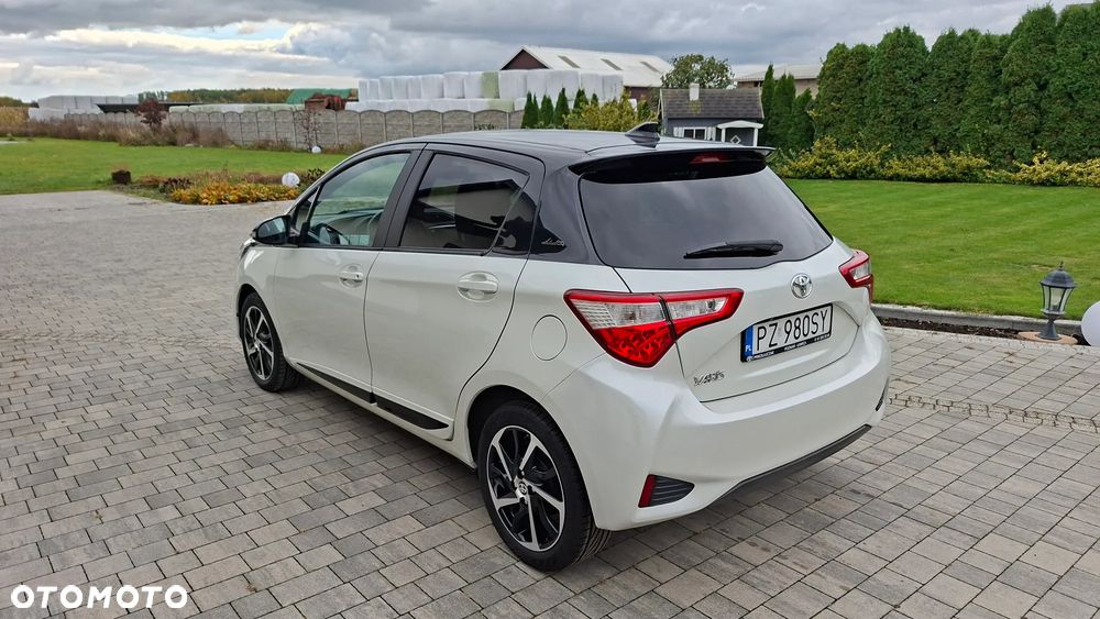 Toyota Yaris 1.5 Selection CVT - 7