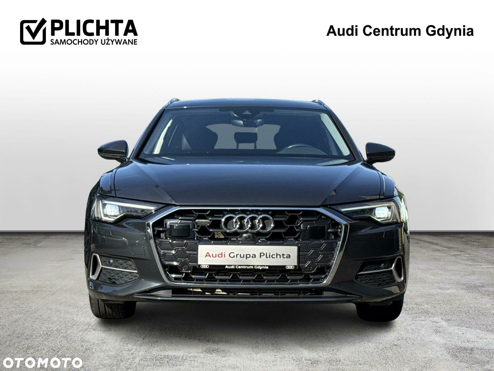 Audi A6 - 8