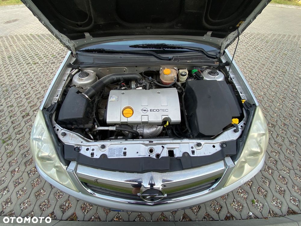 Opel Vectra 1.6 Elegance - 10