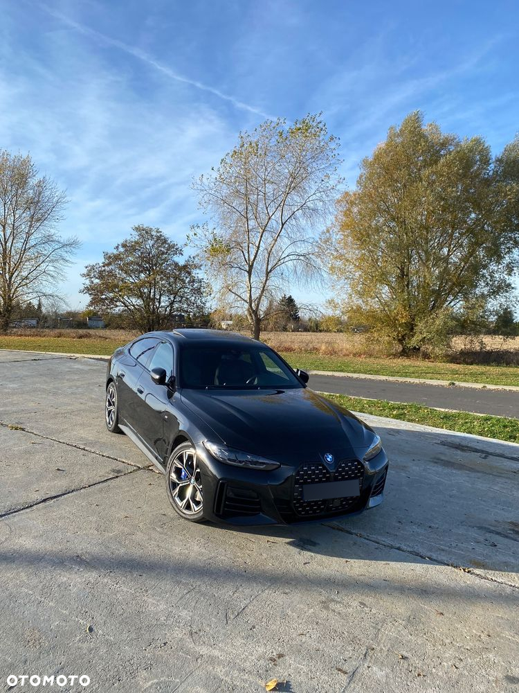BMW Seria 4 420i GPF M Sport sport - 11