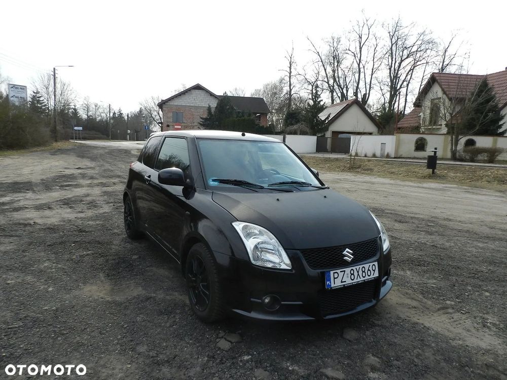 Suzuki Swift 1.6 Sport - 1
