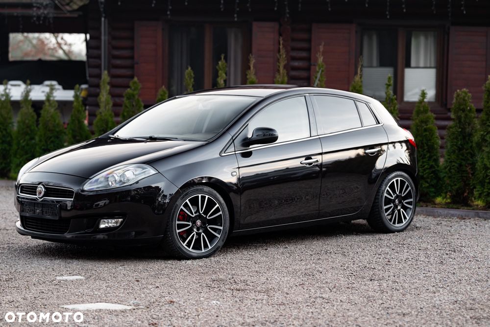 Fiat Bravo 1.4 T-JET 16V Speed - 3