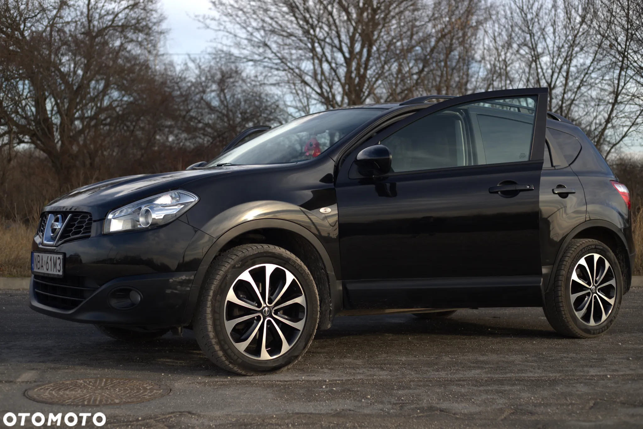 Nissan Qashqai 1.6 360 - 4