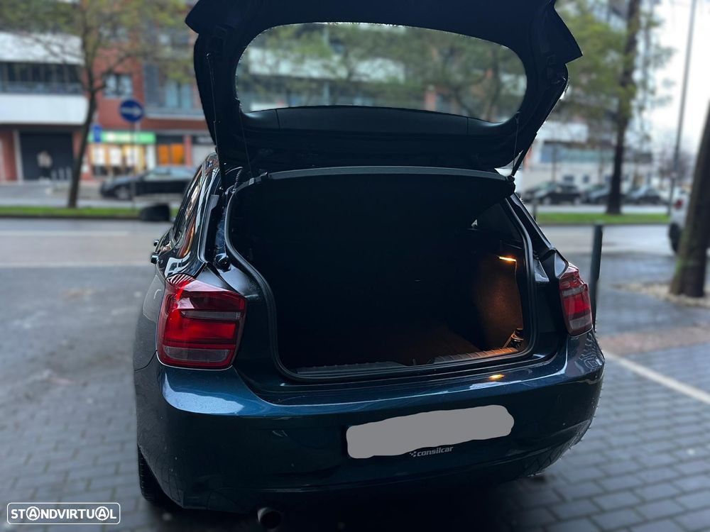 BMW 116 d EfficientDynamics Edition Urban Line - 8