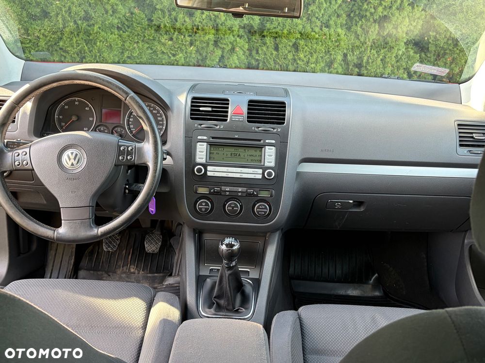 Volkswagen Golf 2.0 TDI Trendline - 10