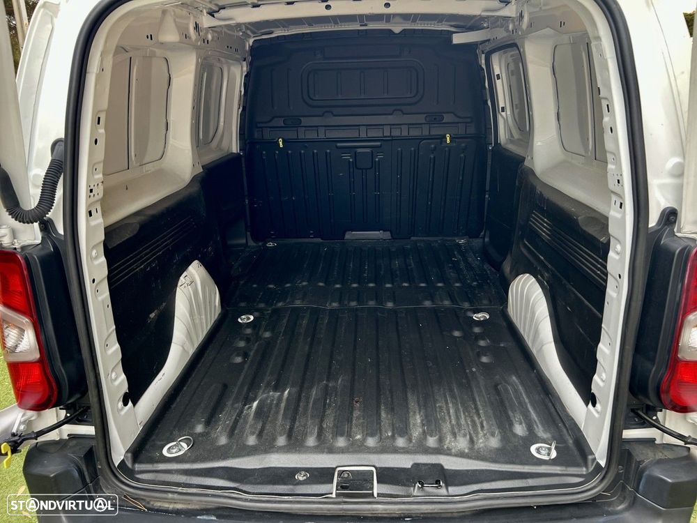 Peugeot Partner 1.5 BlueHDi Pemium Longa - 7