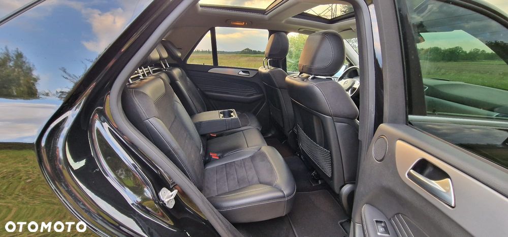 Mercedes-Benz ML 350 BlueTEC 4MATIC 7G-TRONIC - 15