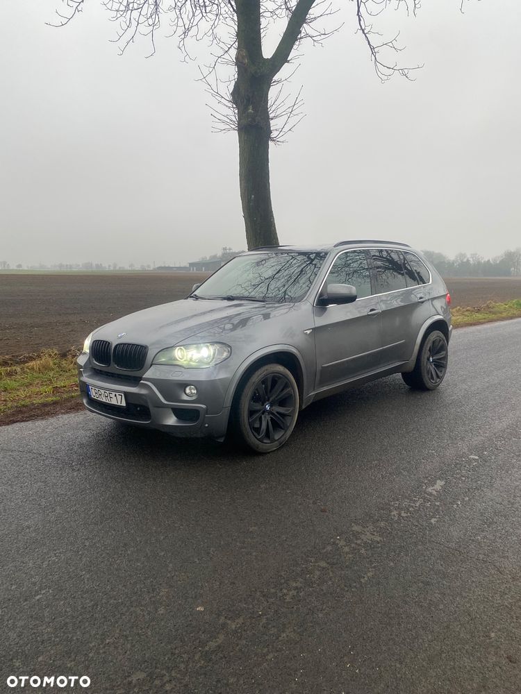 BMW X5 - 1