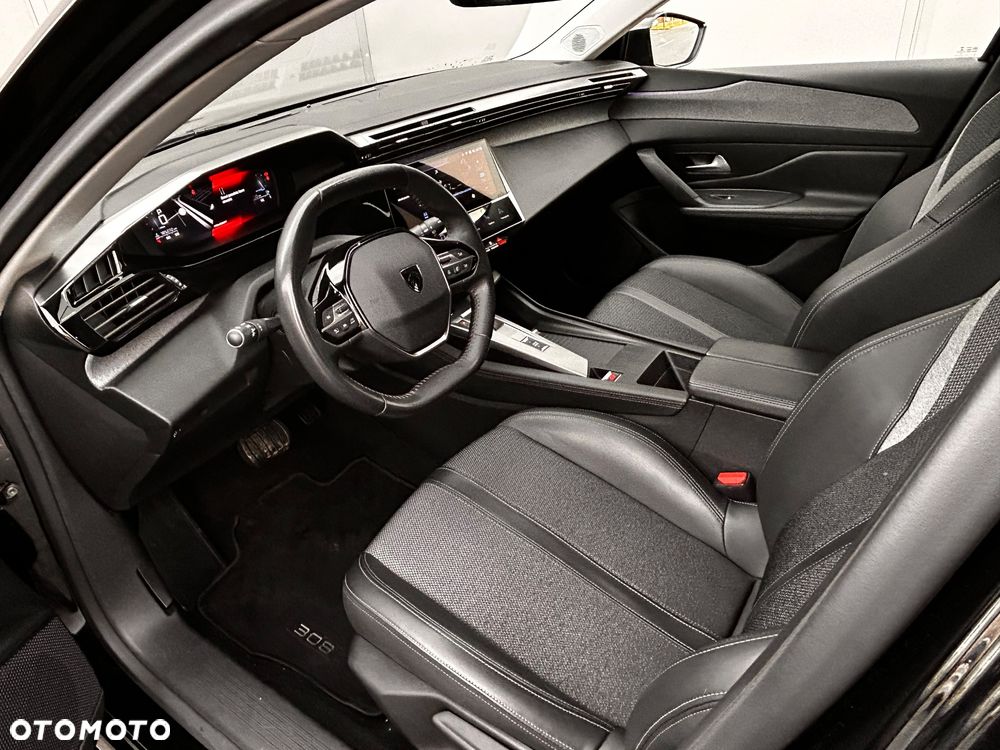 Peugeot 308 BlueHDi 130 EAT8 Allure Pack - 24