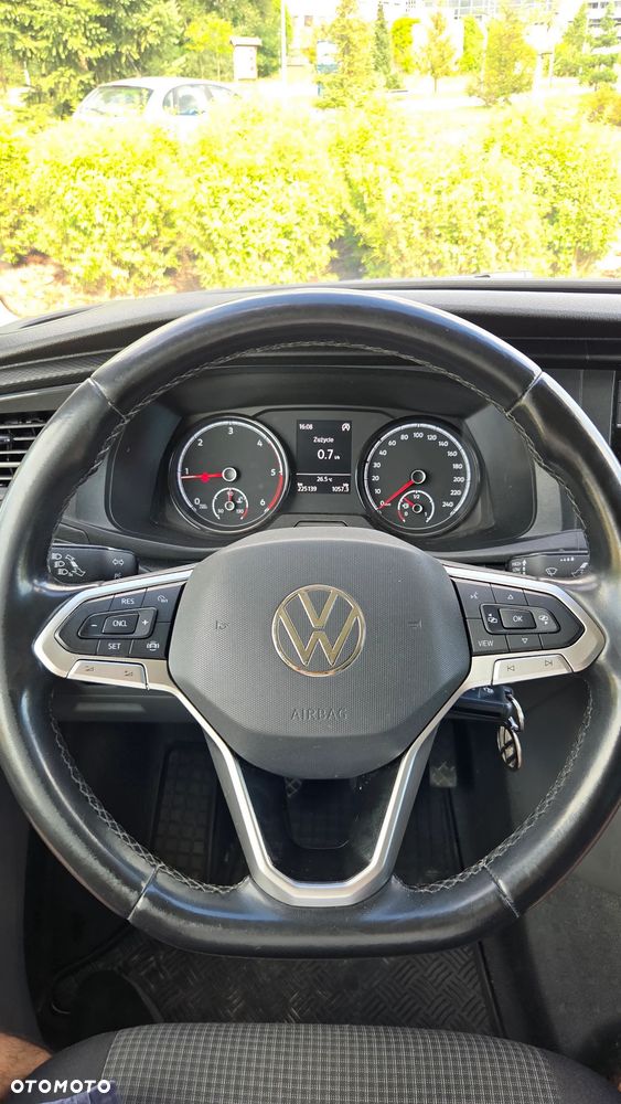 Volkswagen Transporter Kombi L2H1 - 10