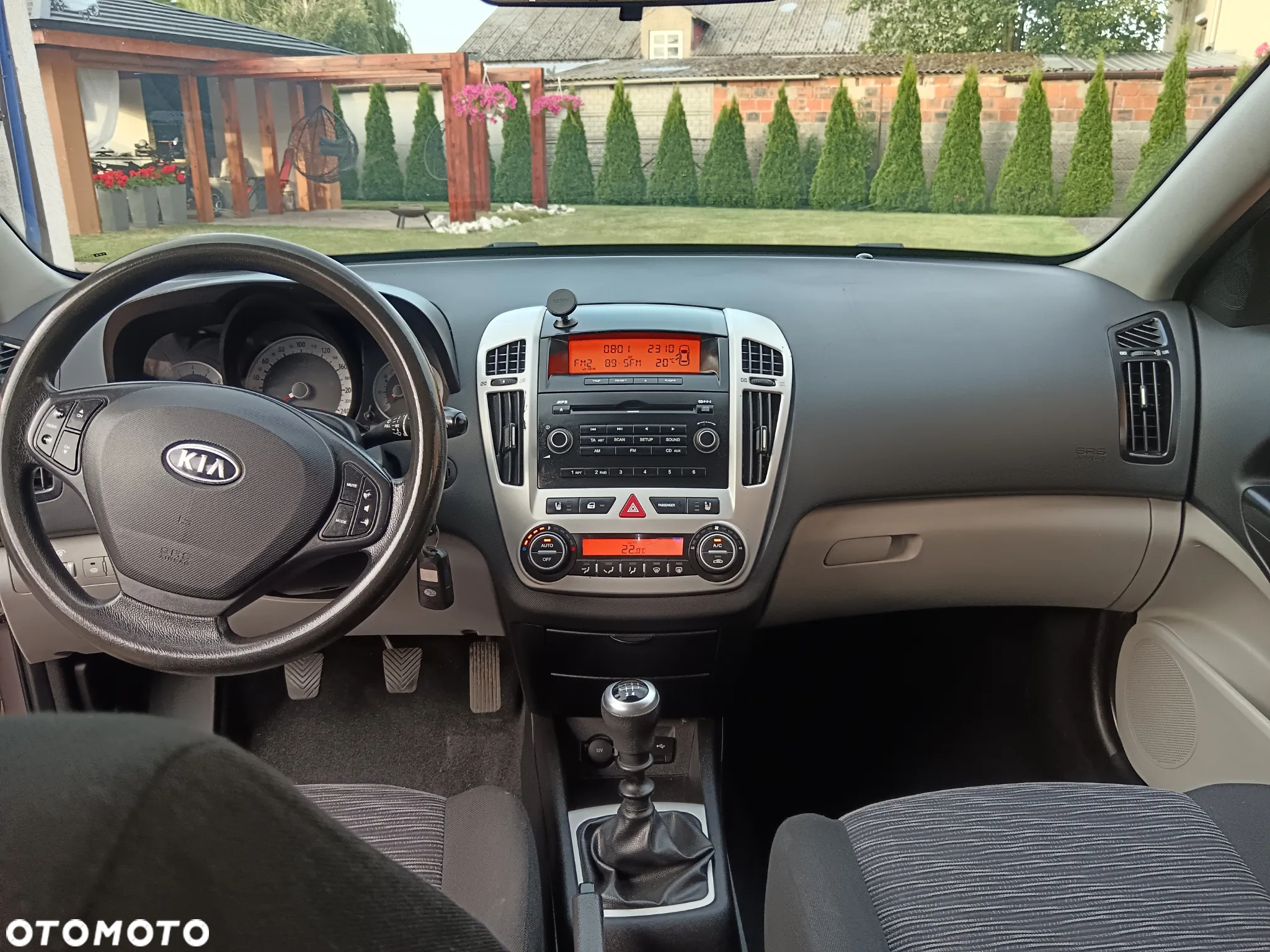 Kia Ceed Cee'd 1.4 Comfort + - 9