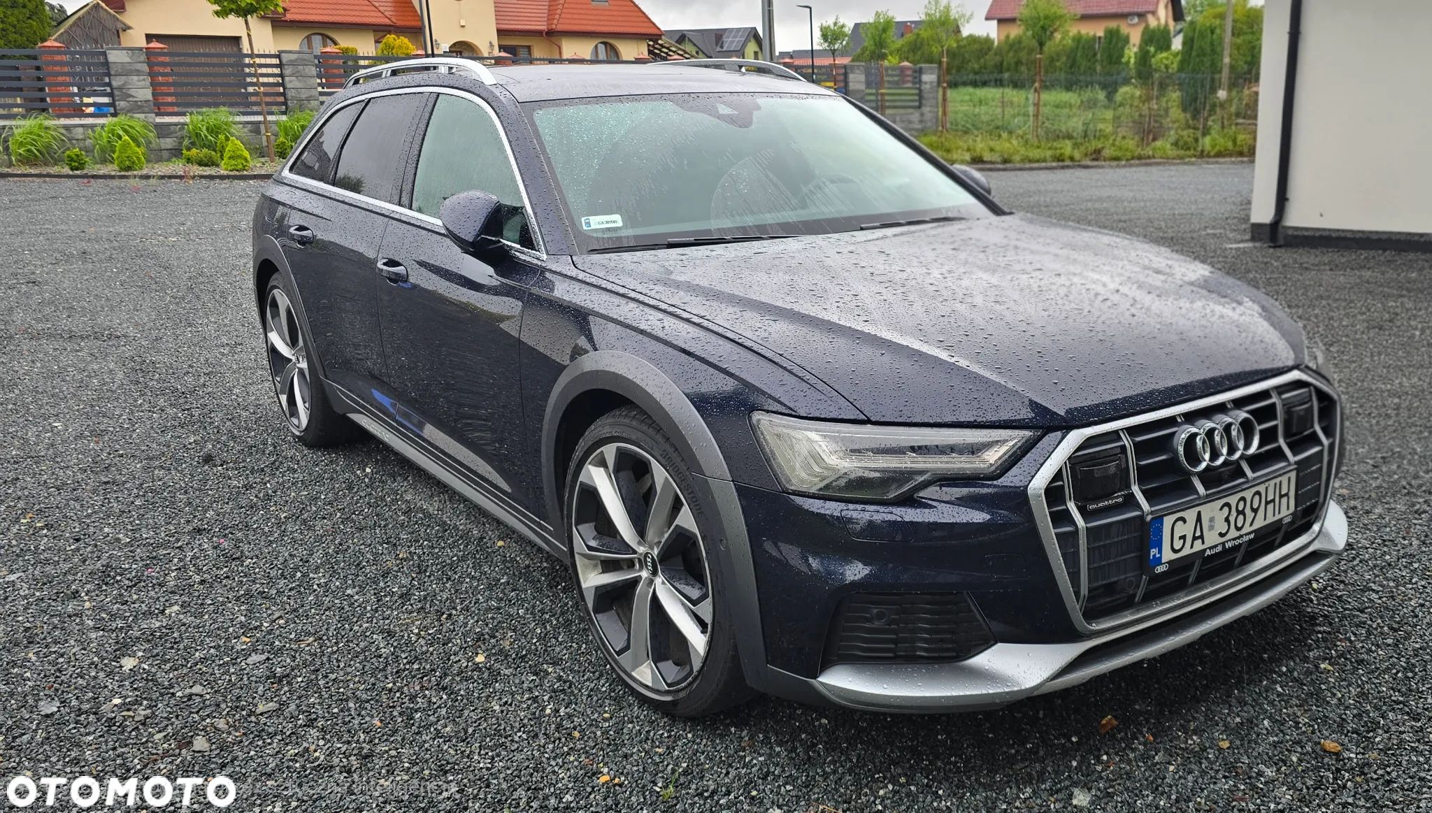 Audi A6 Allroad quattro 55 TDI tiptronic - 1